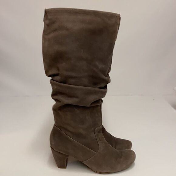 Kenneth Cole REACTION Women's Side Note Knee-High Boot Size 7.5M - Picture 4 of 12